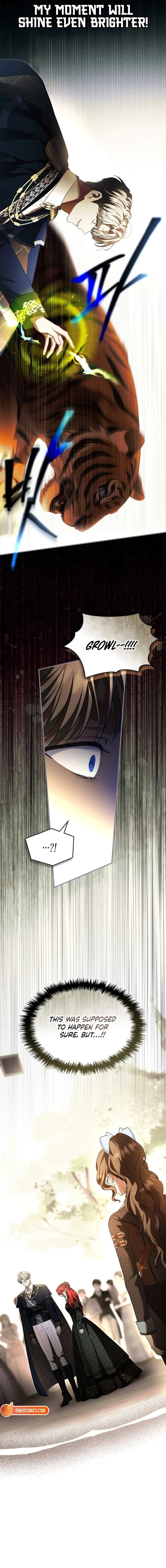 I Became A Squirrel Saving The Villain Chapter 58 - Page 11