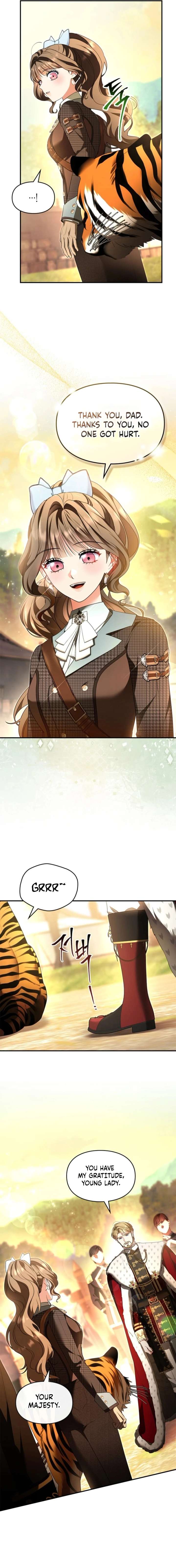 I Became A Squirrel Saving The Villain Chapter 58 - Page 12