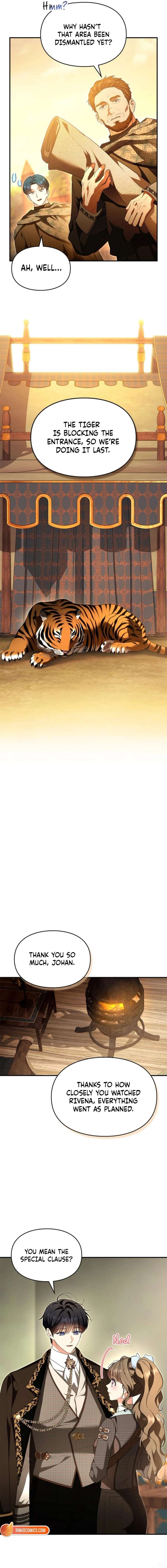 I Became A Squirrel Saving The Villain Chapter 58 - Page 15