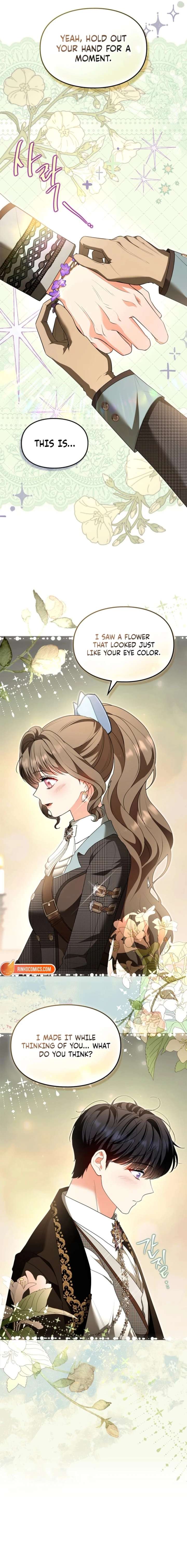 I Became A Squirrel Saving The Villain Chapter 58 - Page 18