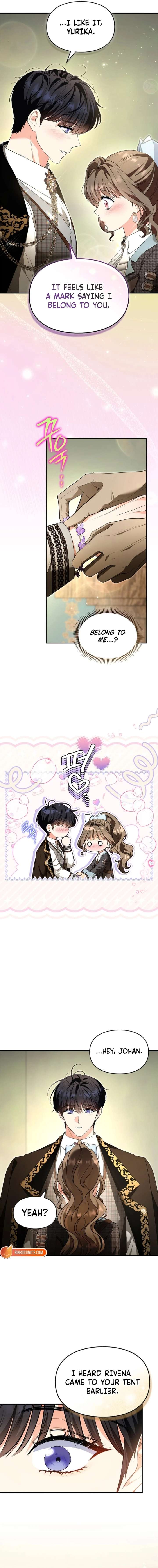 I Became A Squirrel Saving The Villain Chapter 58 - Page 19