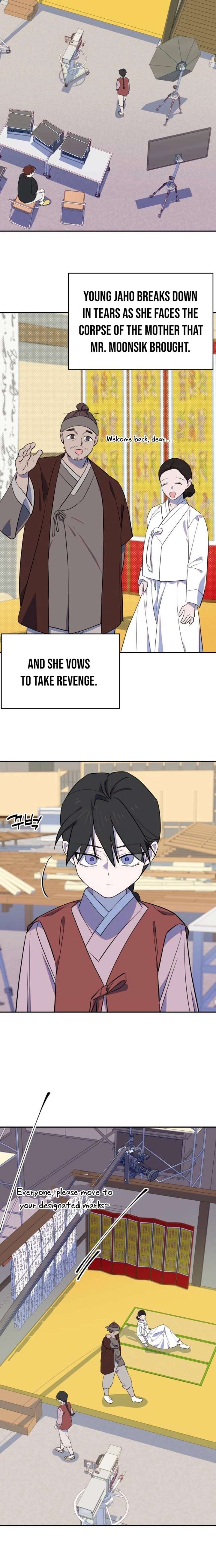 I Became a Top Actor’s Daughter Chapter 5 - Page 7