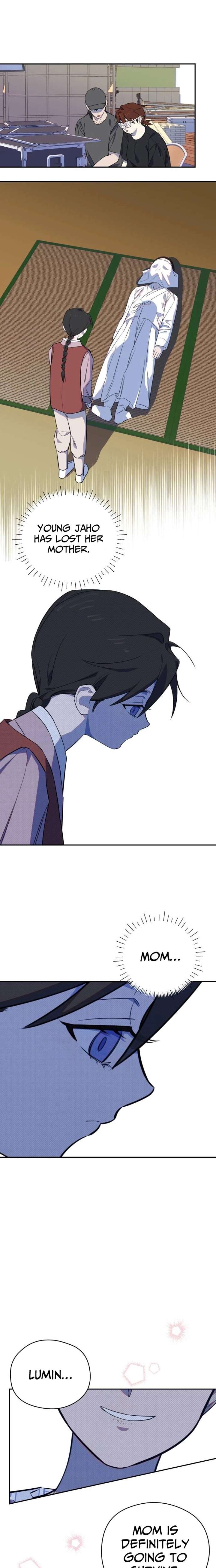 I Became a Top Actor’s Daughter Chapter 5 - Page 8