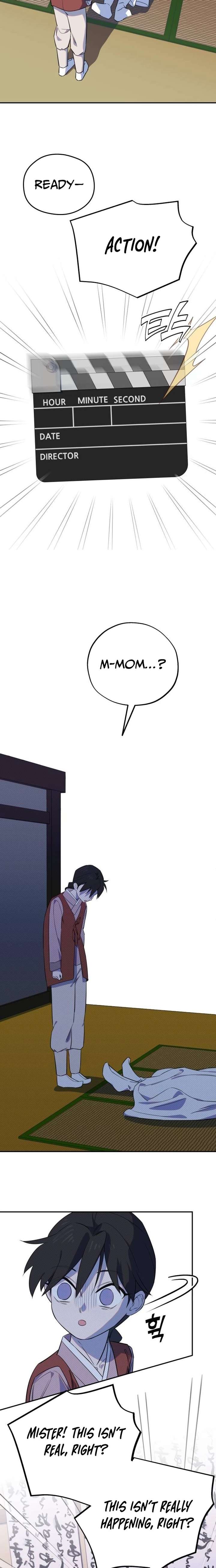 I Became a Top Actor’s Daughter Chapter 5 - Page 10