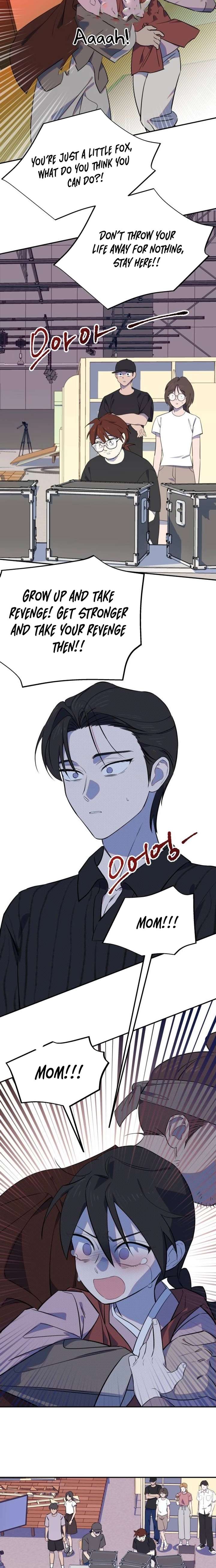 I Became a Top Actor’s Daughter Chapter 5 - Page 13