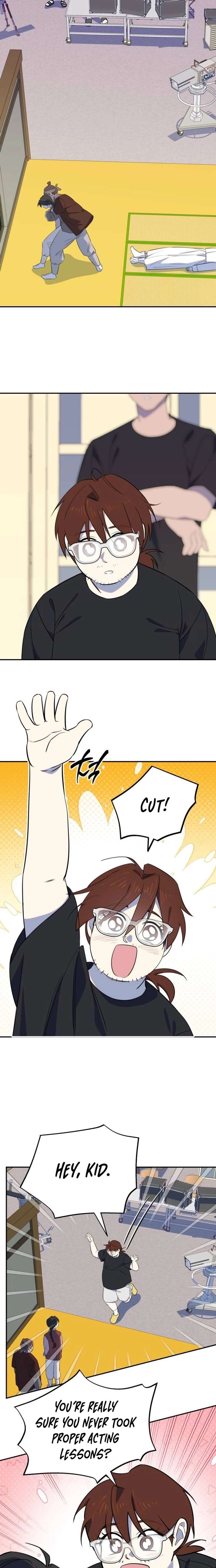 I Became a Top Actor’s Daughter Chapter 5 - Page 14