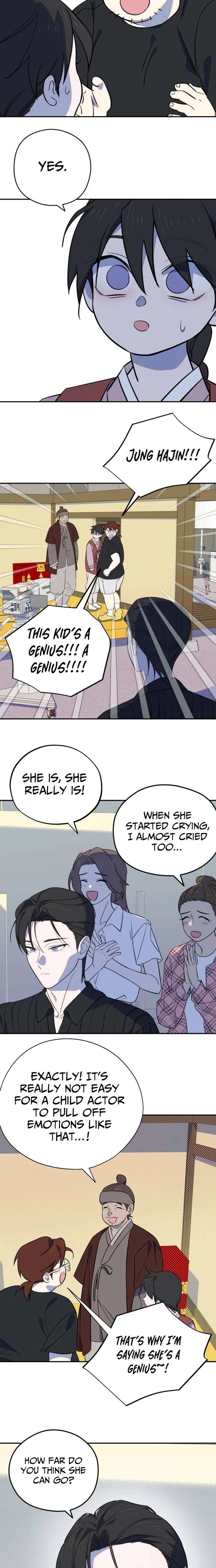 I Became a Top Actor’s Daughter Chapter 5 - Page 15