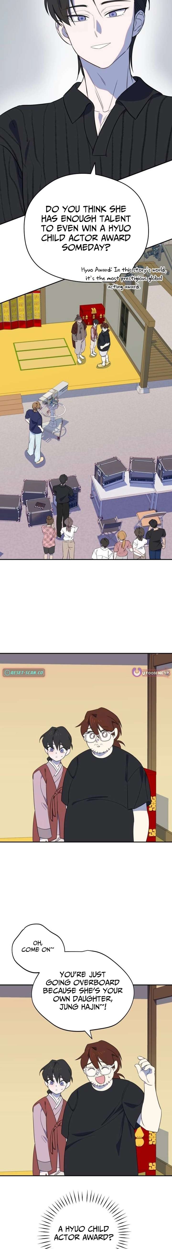 I Became a Top Actor’s Daughter Chapter 5 - Page 16