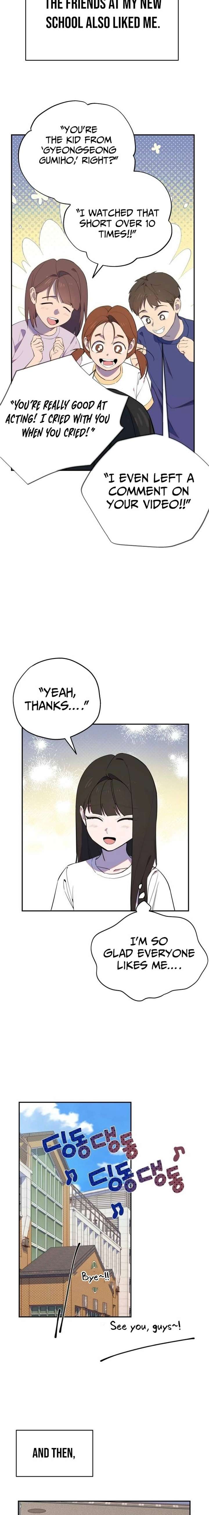 I Became a Top Actor’s Daughter Chapter 6 - Page 6