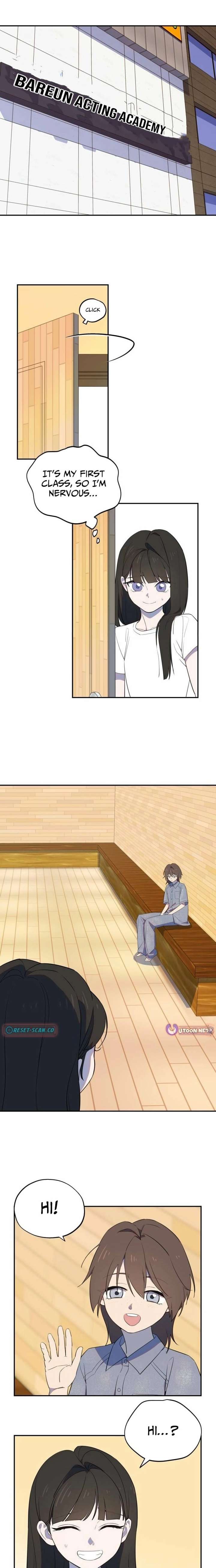 I Became a Top Actor’s Daughter Chapter 6 - Page 8