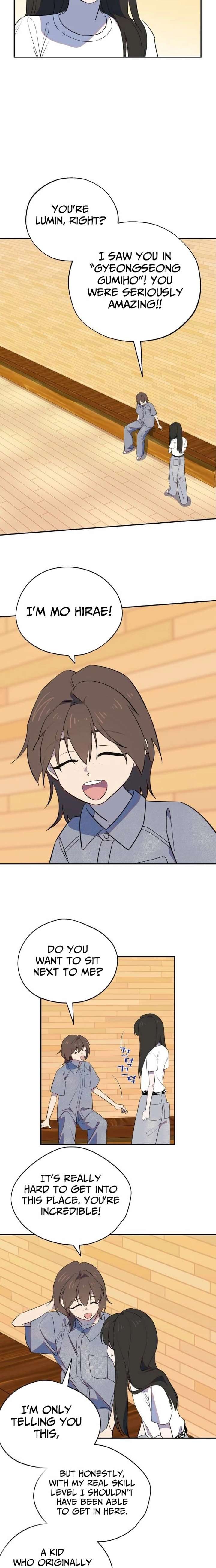 I Became a Top Actor’s Daughter Chapter 6 - Page 9