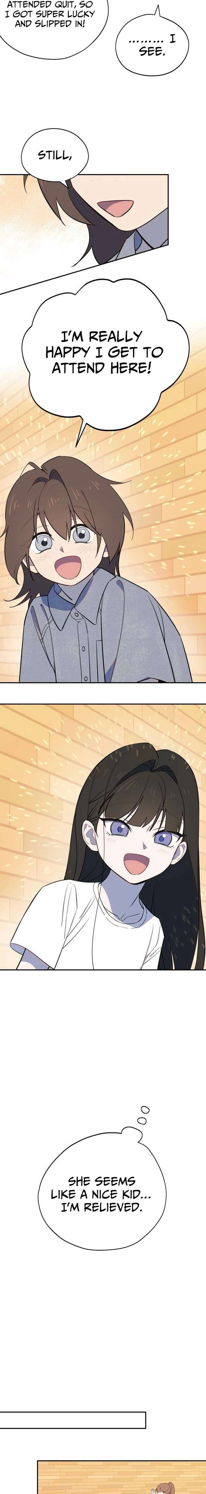 I Became a Top Actor’s Daughter Chapter 6 - Page 10