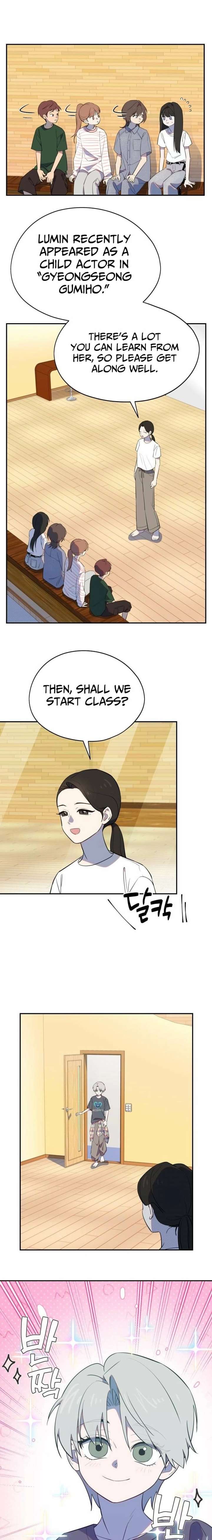 I Became a Top Actor’s Daughter Chapter 6 - Page 12