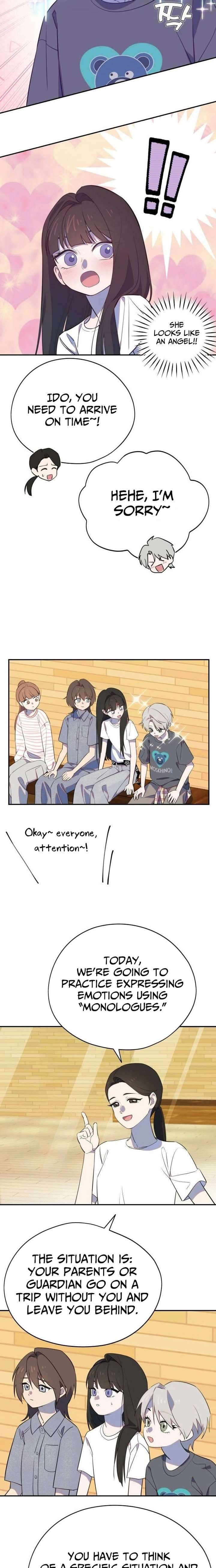 I Became a Top Actor’s Daughter Chapter 6 - Page 13