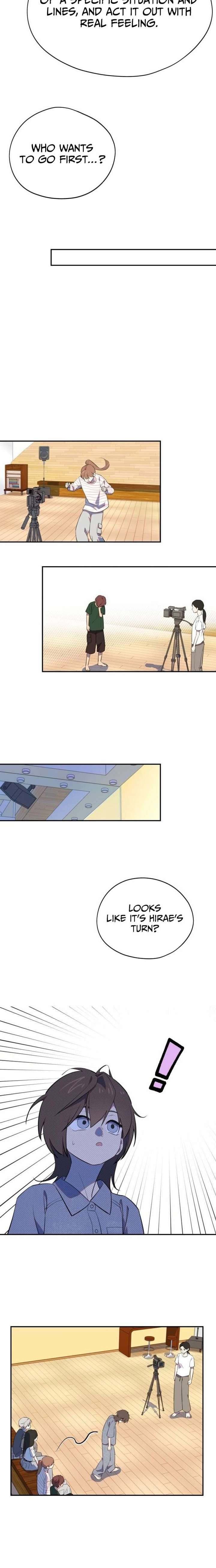 I Became a Top Actor’s Daughter Chapter 6 - Page 14