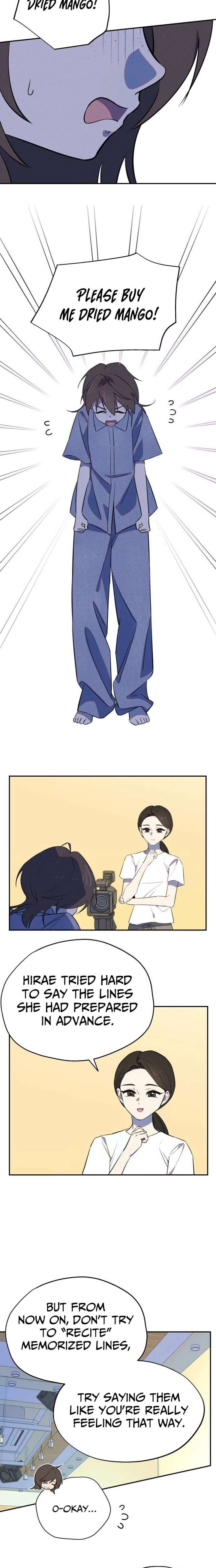 I Became a Top Actor’s Daughter Chapter 6 - Page 16