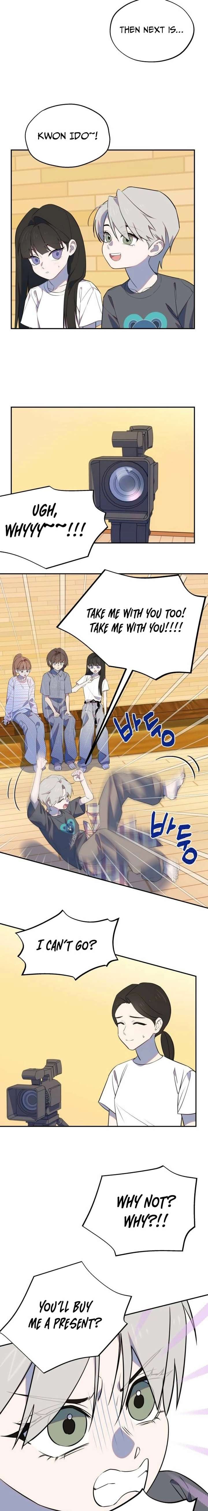 I Became a Top Actor’s Daughter Chapter 6 - Page 17