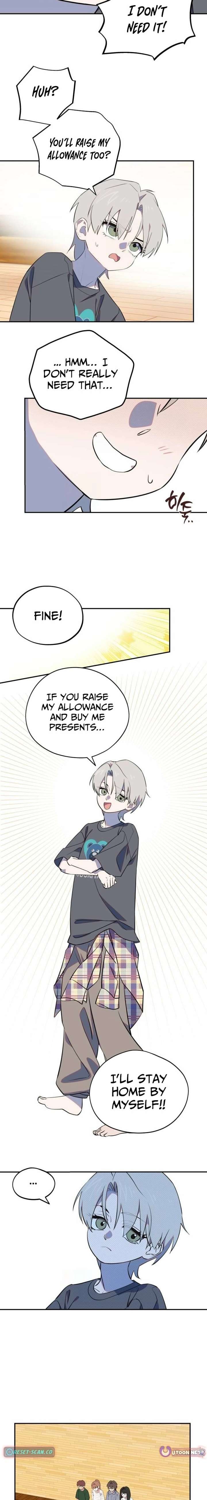 I Became a Top Actor’s Daughter Chapter 6 - Page 18