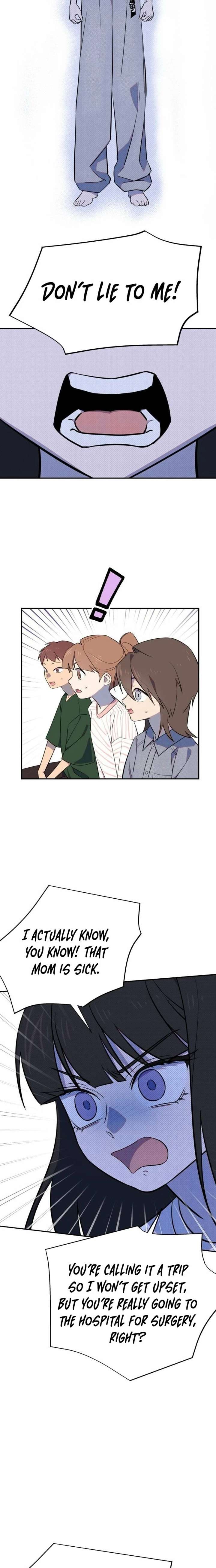 I Became a Top Actor’s Daughter Chapter 6 - Page 21