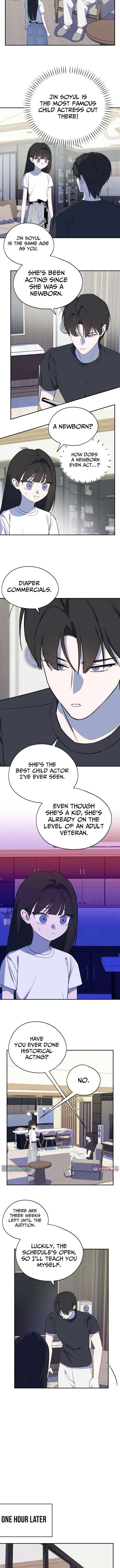 I Became a Top Actor’s Daughter Chapter 7 - Page 5