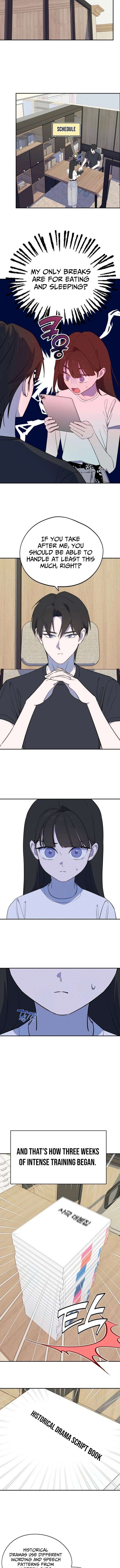 I Became a Top Actor’s Daughter Chapter 7 - Page 6