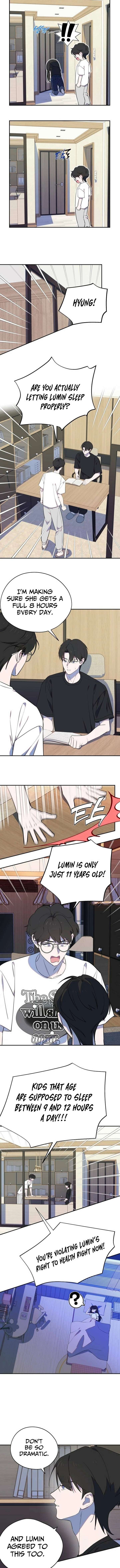 I Became a Top Actor’s Daughter Chapter 7 - Page 8