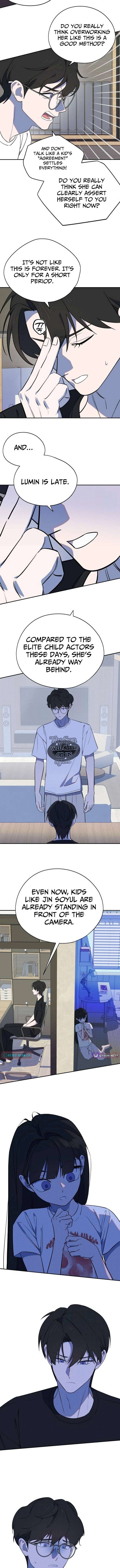 I Became a Top Actor’s Daughter Chapter 7 - Page 9