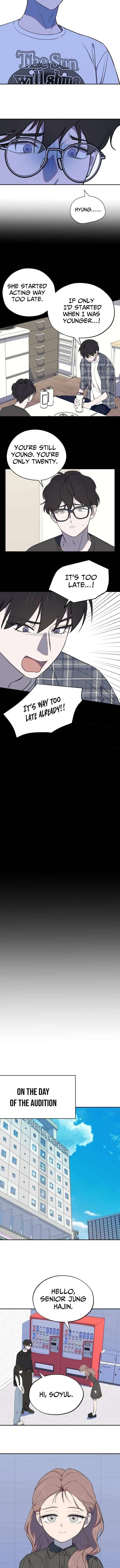 I Became a Top Actor’s Daughter Chapter 7 - Page 10