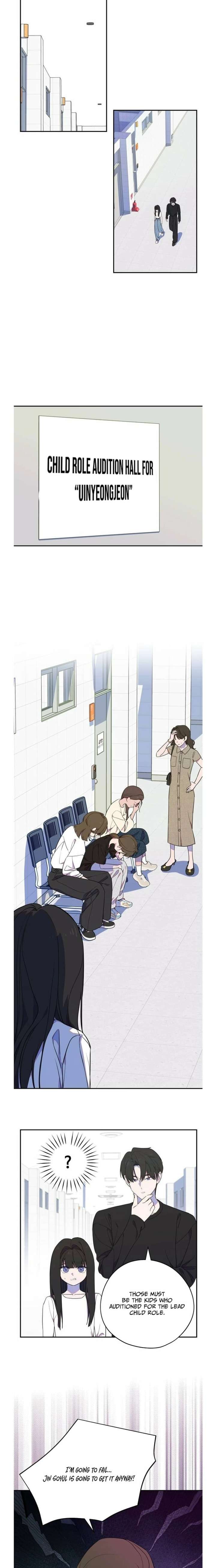 I Became a Top Actor’s Daughter Chapter 8 - Page 5