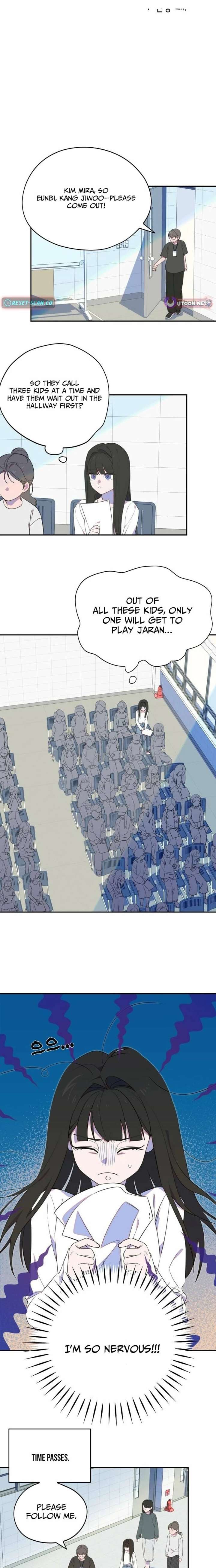 I Became a Top Actor’s Daughter Chapter 8 - Page 8