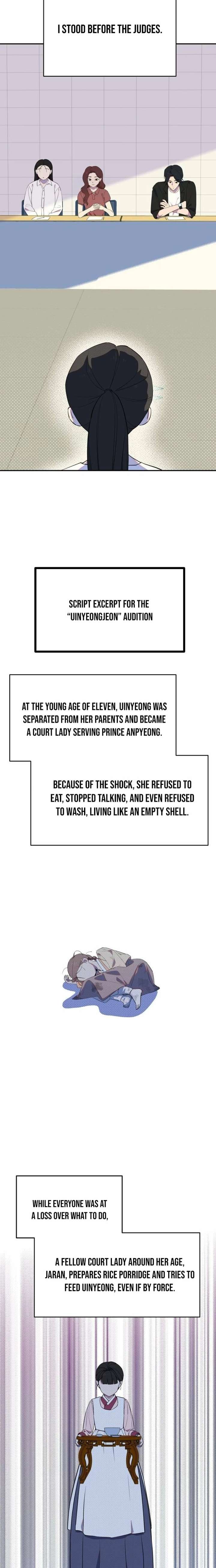 I Became a Top Actor’s Daughter Chapter 8 - Page 10