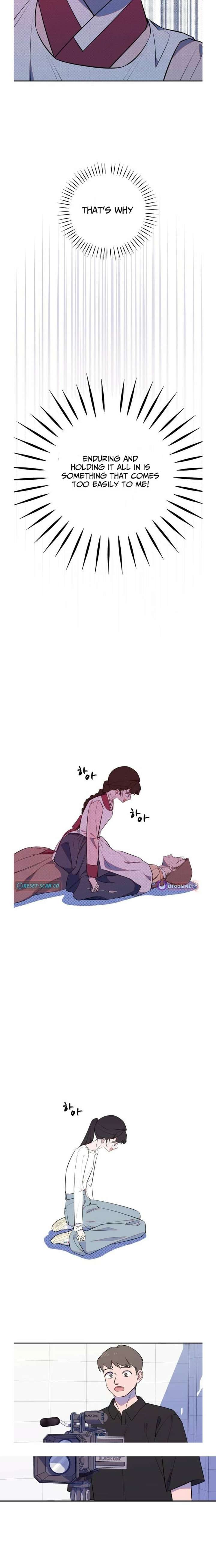 I Became a Top Actor’s Daughter Chapter 8 - Page 17