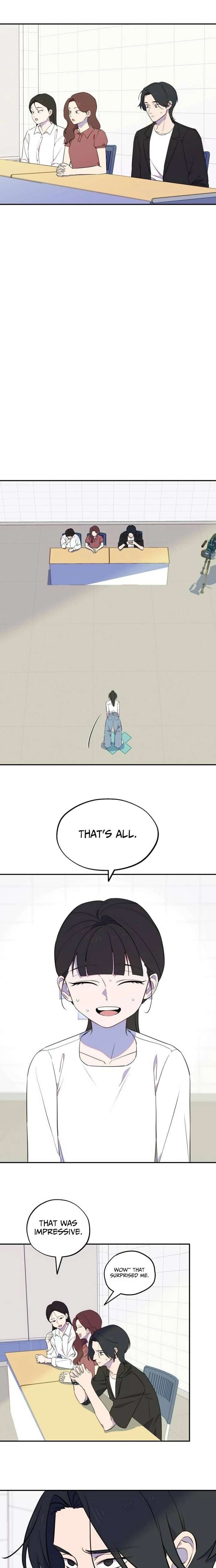 I Became a Top Actor’s Daughter Chapter 8 - Page 18