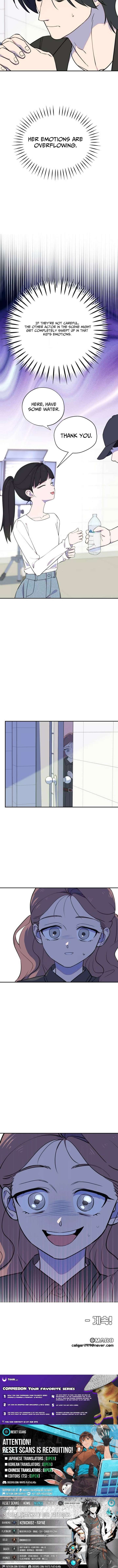 I Became a Top Actor’s Daughter Chapter 8 - Page 19