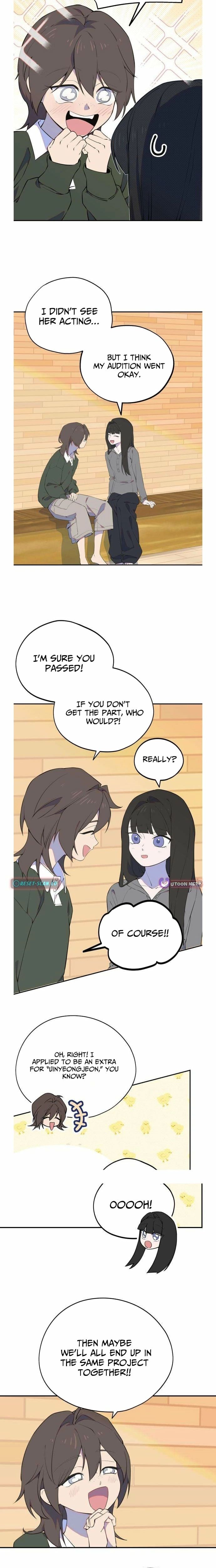 I Became a Top Actor’s Daughter Chapter 9 - Page 4