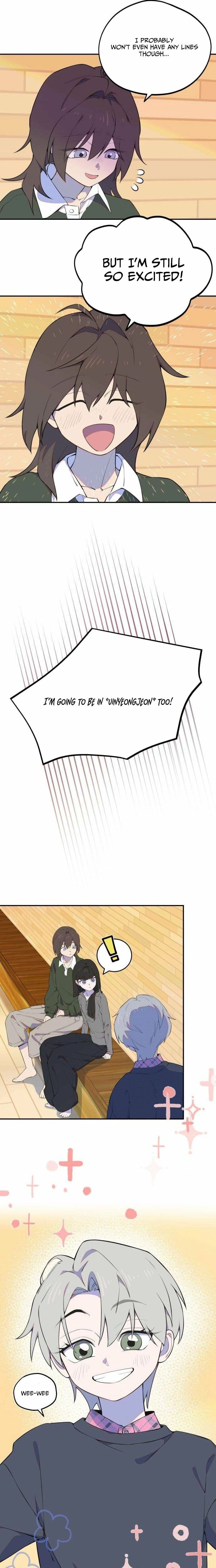 I Became a Top Actor’s Daughter Chapter 9 - Page 5