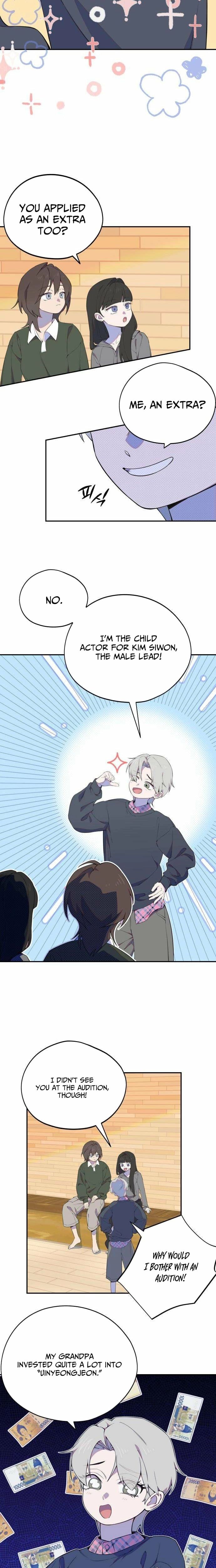 I Became a Top Actor’s Daughter Chapter 9 - Page 6