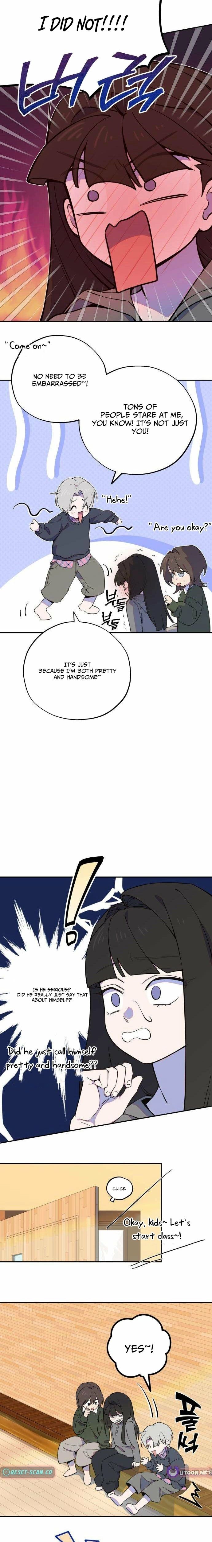 I Became a Top Actor’s Daughter Chapter 9 - Page 8