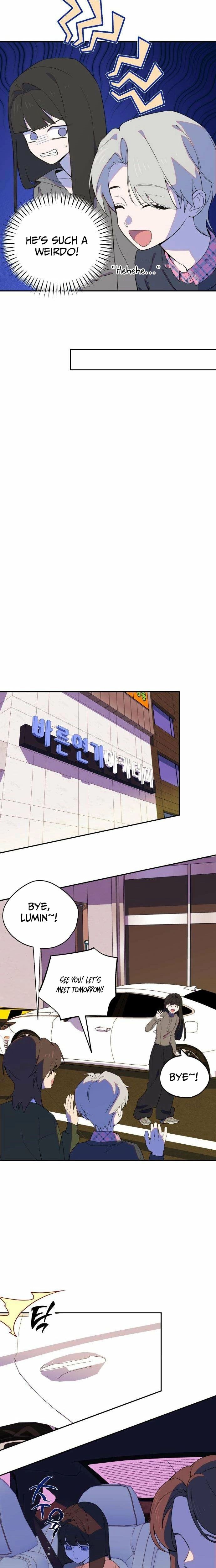 I Became a Top Actor’s Daughter Chapter 9 - Page 9