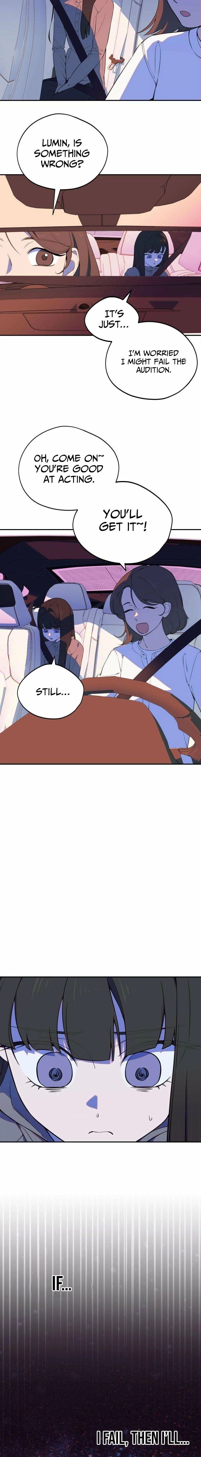 I Became a Top Actor’s Daughter Chapter 9 - Page 10