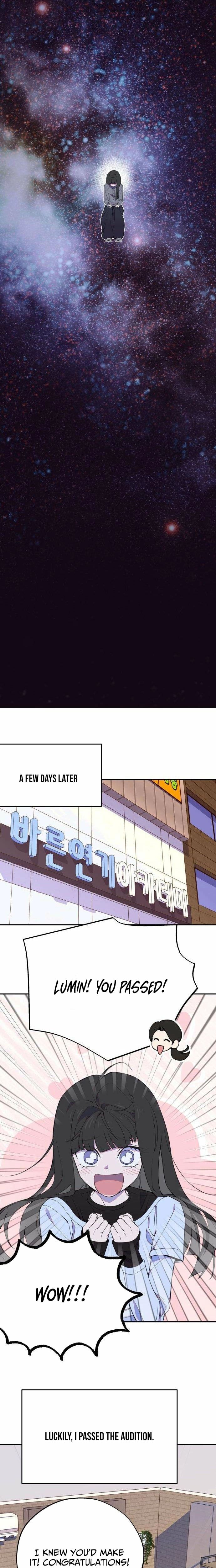 I Became a Top Actor’s Daughter Chapter 9 - Page 11