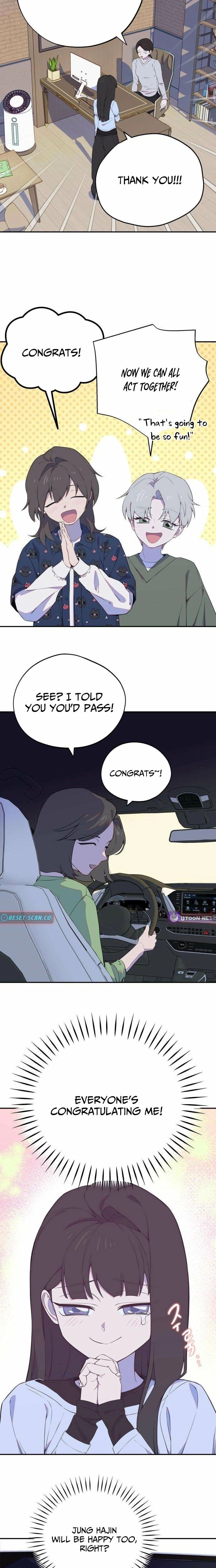 I Became a Top Actor’s Daughter Chapter 9 - Page 12