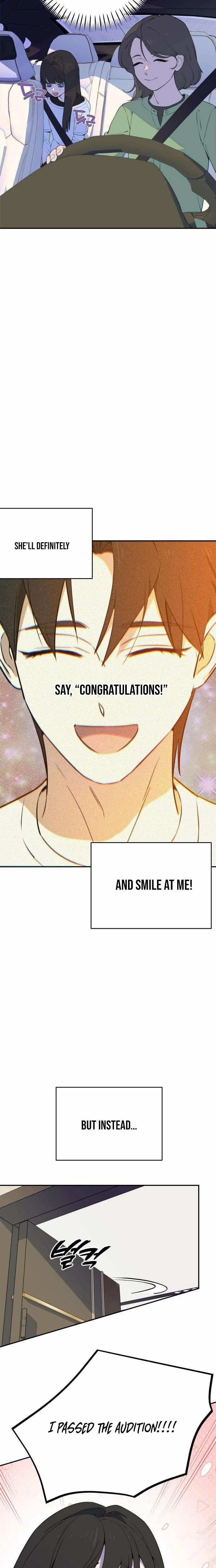 I Became a Top Actor’s Daughter Chapter 9 - Page 13