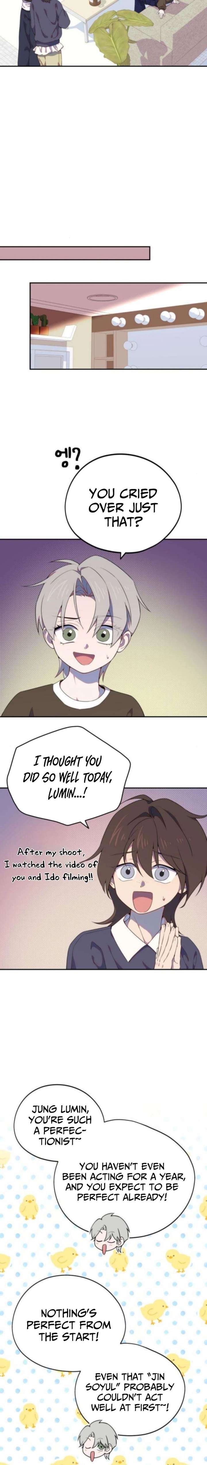 I Became a Top Actor’s Daughter Chapter 12 - Page 6