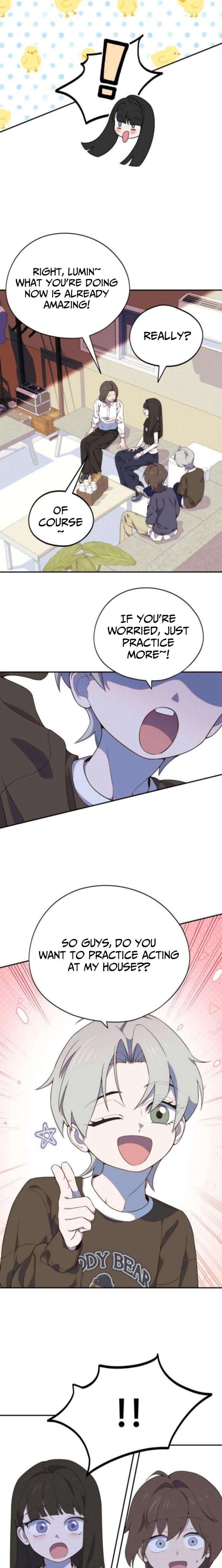 I Became a Top Actor’s Daughter Chapter 12 - Page 7