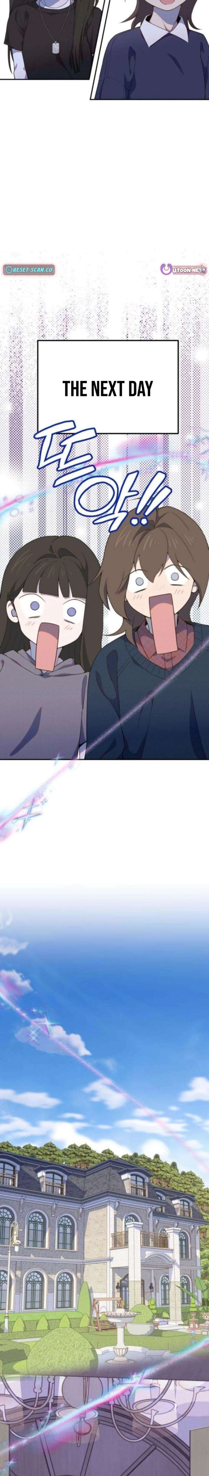 I Became a Top Actor’s Daughter Chapter 12 - Page 8