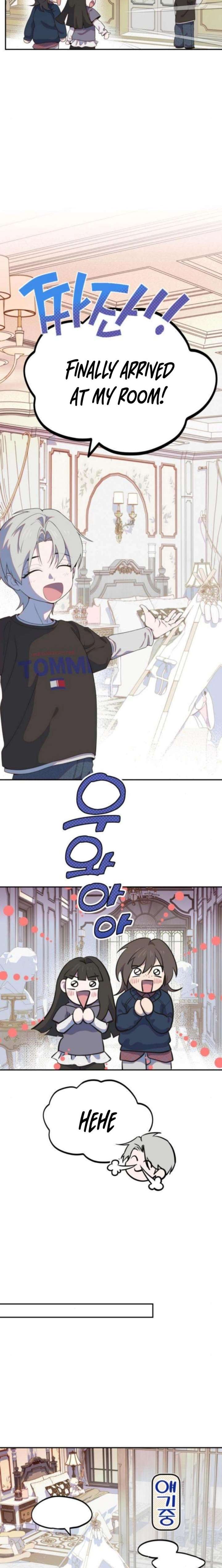 I Became a Top Actor’s Daughter Chapter 12 - Page 10