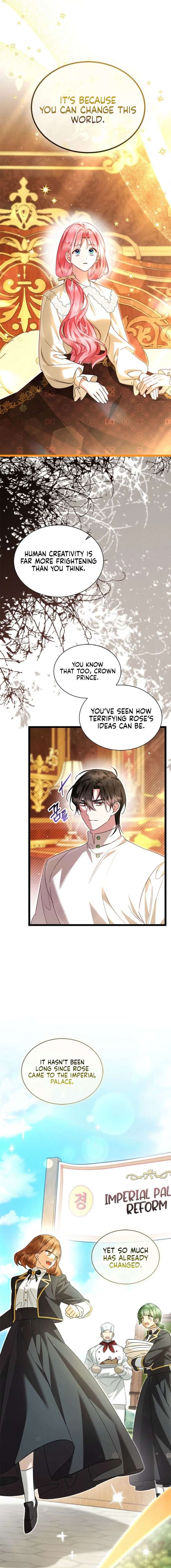 I Became a Tyrant’s Maid Chapter 106 - Page 4