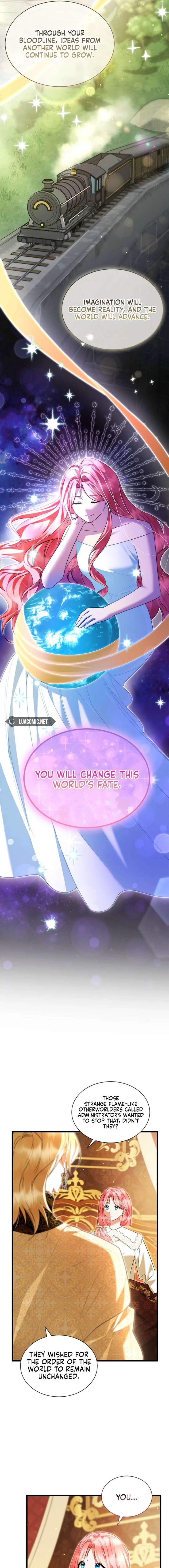 I Became a Tyrant’s Maid Chapter 106 - Page 5