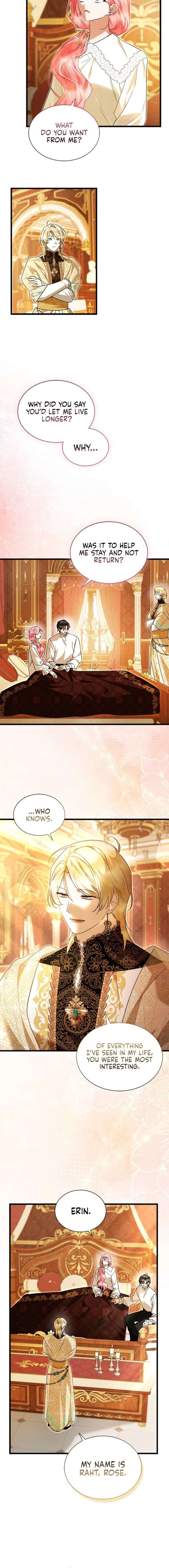 I Became a Tyrant’s Maid Chapter 106 - Page 6